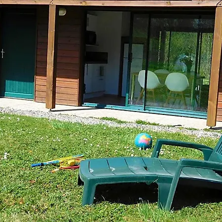 Отель Village De Nature Et Jardin Шато-Гонтье