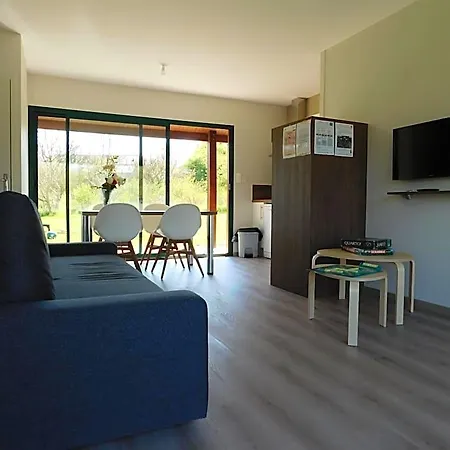 Village De Nature Et Jardin 3* Шато-Гонтье