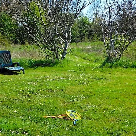 Village De Nature Et Jardin Château-Gontier