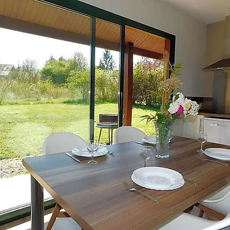 Village De Nature Et Jardin Hotel Château-Gontier